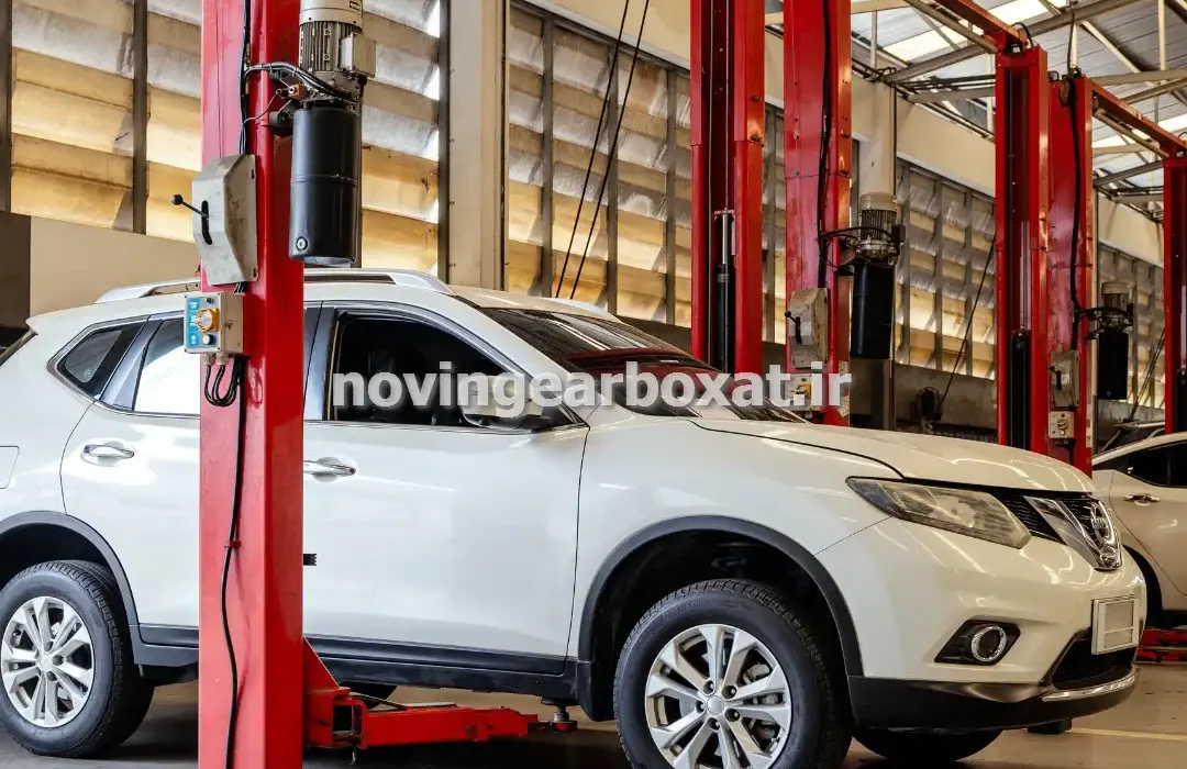 تعمیرگاه گیربکس اتوماتیک خودروهای ژاپنی در شرق تهران