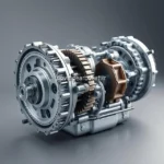 نوین تعمیرگاه گیربکس اتوماتیک در تهران جنت آباد