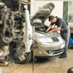 تعمیرگاه گیربکس اتوماتیک خودروهای آفرود در شرق تهران
