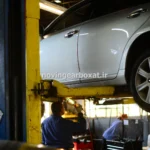 تعمیرگاه گیربکس اتوماتیک خودروهای اسپرت در شرق تهران
