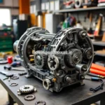 تعمیرگاه گیربکس اتوماتیک خودروهای قدیمی و کلاسیک در شرق تهران