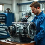 تعمیرگاه گیربکس اتوماتیک آمریکایی در شرق تهران