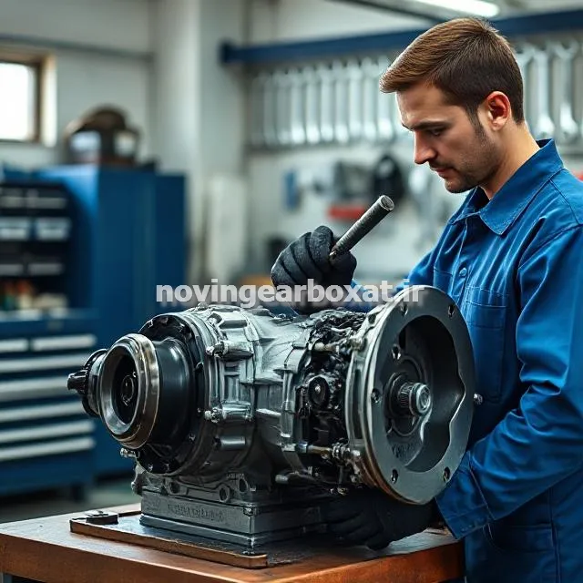 تعمیرگاه گیربکس اتوماتیک آمریکایی در شرق تهران