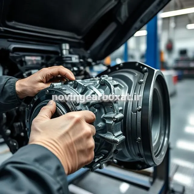 تعمیرگاه گیربکس اتوماتیک استیشن واگن در شرق تهران