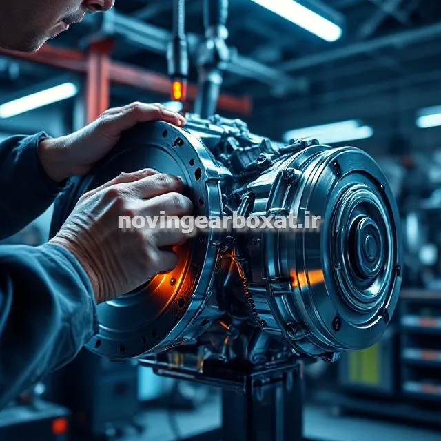 تعمیرگاه گیربکس اتوماتیک فست بک در شرق تهران