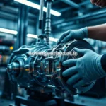 تعمیرگاه گیربکس اتوماتیک کوپه در شرق تهران