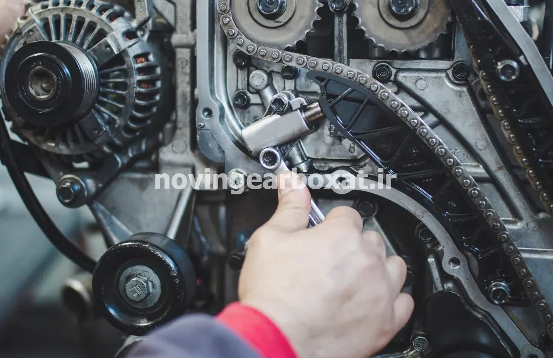 تعمیرگاه گیربکس اتوماتیک خودروهای وارداتی در تهران