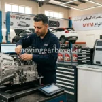 تعمیرگاه گیربکس اتوماتیک ام وی ام در تهران