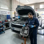 تعمیرگاه گیربکس اتوماتیک کیا در تهران