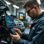 تعمیرگاه گیربکس اتوماتیک AL4 در تهران